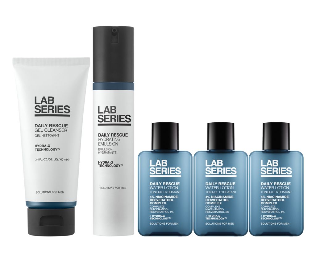 Daily Resecue Cleanser &amp; Emulsion Set